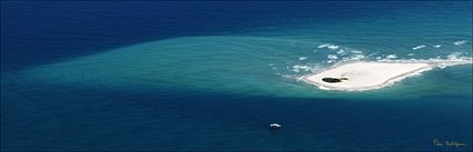 Pelican Bank - Moon Point Bank - Platypus Bay - Hervey Bay - QLD (PBH4 00 17853)